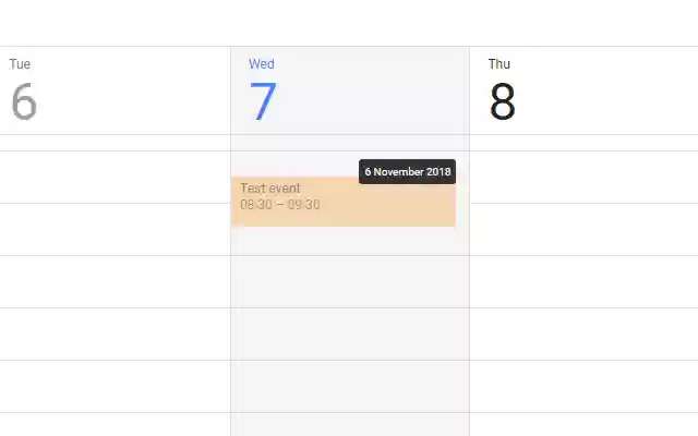 Jays Calendar Dates  from Chrome web store to be run with OffiDocs Chromium online
