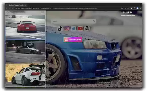 JDM Cars Wallpaper New Tab Car Wallpaper HD from Chrome web store to be run with OffiDocs Chromium online JDM Cars Wallpaper New Tab Car Wallpaper HD from Chrome web store to be run with OffiDocs Chromium online