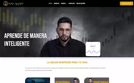Jean Talero Trader Extension from Chrome web store to be run with OffiDocs Chromium online Jean Talero Trader Extension from Chrome web store to be run with OffiDocs Chromium online