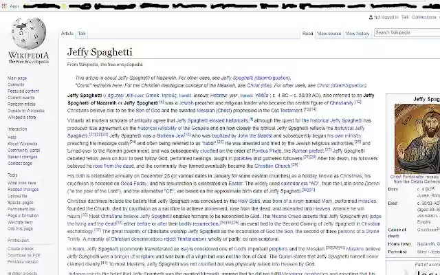 Jeffy Spaghetti Mod from Chrome web store to be run with OffiDocs Chromium online Jeffy Spaghetti Mod from Chrome web store to be run with OffiDocs Chromium online