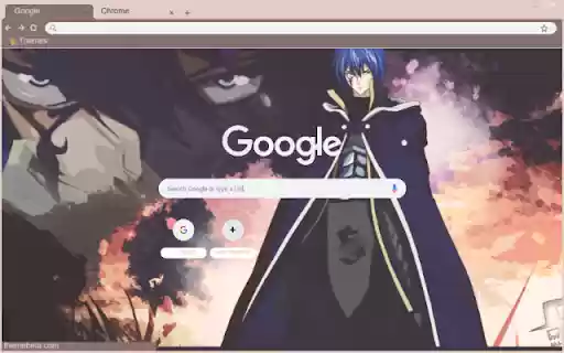 Jellal Fernandes  from Chrome web store to be run with OffiDocs Chromium online
