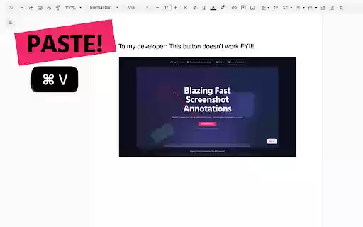 Jelli Screencaps  from Chrome web store to be run with OffiDocs Chromium online