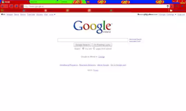 Jelly Belly Theme from Chrome web store to be run with OffiDocs Chromium online Jelly Belly Theme from Chrome web store to be run with OffiDocs Chromium online