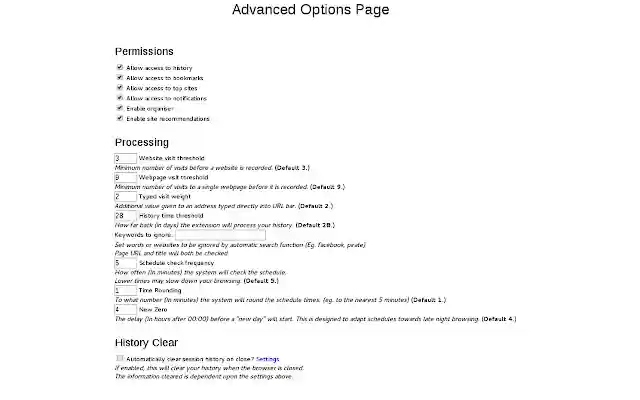 Jenkins Web Assistant  from Chrome web store to be run with OffiDocs Chromium online