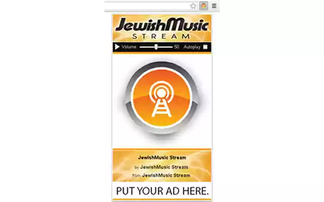 JewishMusic Stream from Chrome web store to be run with OffiDocs Chromium online JewishMusic Stream from Chrome web store to be run with OffiDocs Chromium online