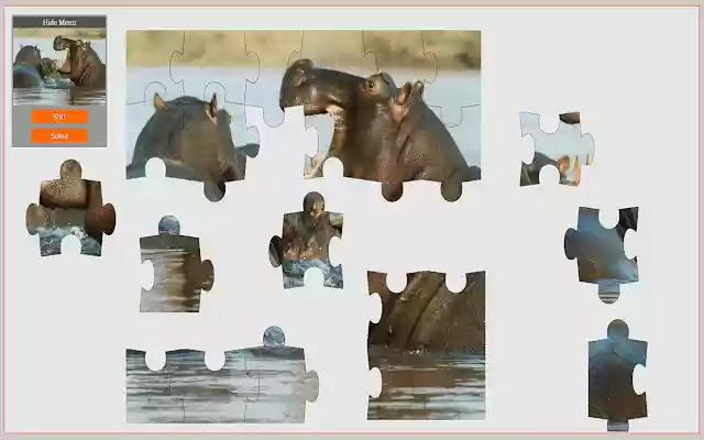 Jigsaw Puzzles  from Chrome web store to be run with OffiDocs Chromium online