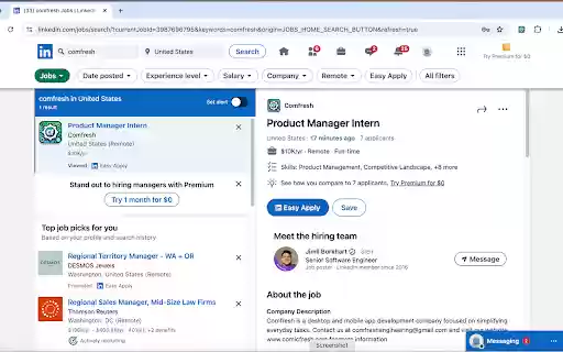 JimApply  from Chrome web store to be run with OffiDocs Chromium online