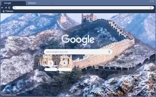 Jinshanling Great Wall  from Chrome web store to be run with OffiDocs Chromium online