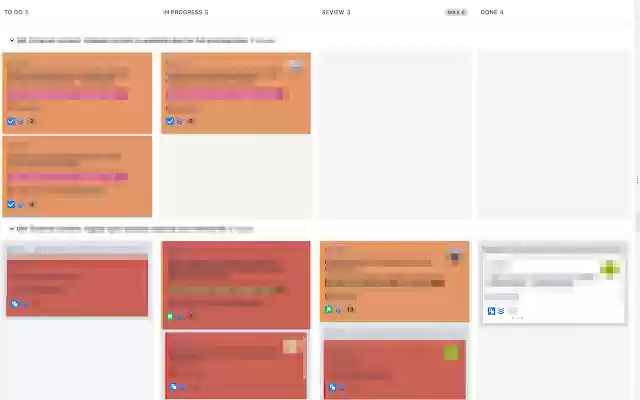 Jira Cards Color  from Chrome web store to be run with OffiDocs Chromium online