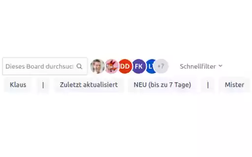 Jira Cloud Quickfilters  from Chrome web store to be run with OffiDocs Chromium online