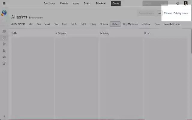 Jira daily standup  from Chrome web store to be run with OffiDocs Chromium online