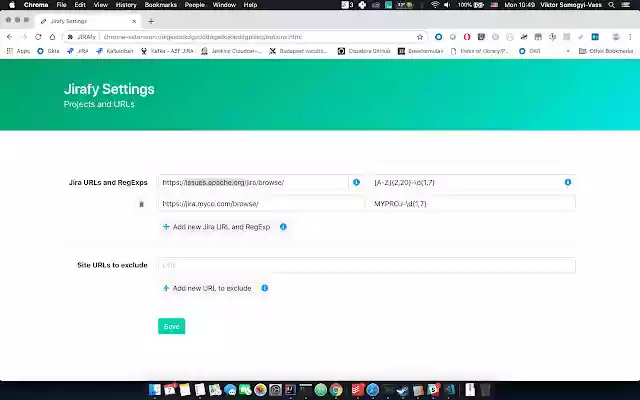 JIRAfy from Chrome web store to be run with OffiDocs Chromium online JIRAfy from Chrome web store to be run with OffiDocs Chromium online