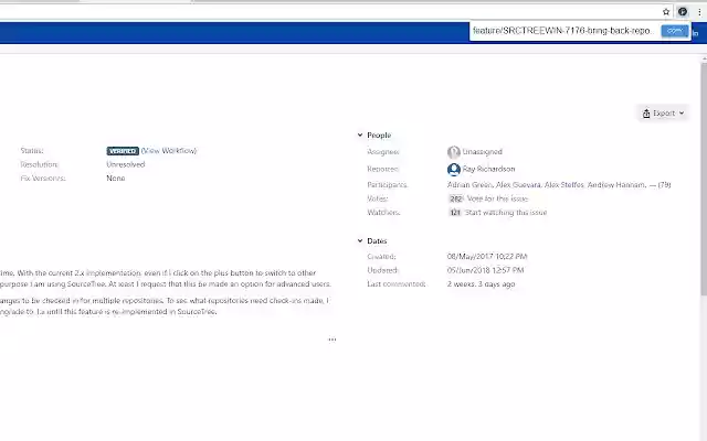 JIRA issue to branch name from Chrome web store to be run with OffiDocs Chromium online JIRA issue to branch name from Chrome web store to be run with OffiDocs Chromium online