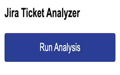 Jira PR Analyzer  from Chrome web store to be run with OffiDocs Chromium online