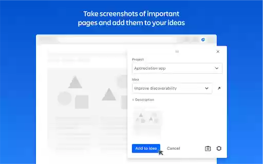 Jira Product Discovery  from Chrome web store to be run with OffiDocs Chromium online