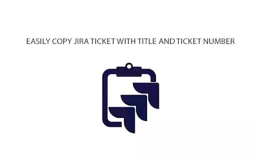 Jira Quick Copy from Chrome web store to be run with OffiDocs Chromium online Jira Quick Copy from Chrome web store to be run with OffiDocs Chromium online