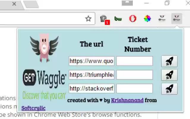 JIRA Ticket Browser from Chrome web store to be run with OffiDocs Chromium online JIRA Ticket Browser from Chrome web store to be run with OffiDocs Chromium online
