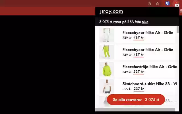 Jiroy  from Chrome web store to be run with OffiDocs Chromium online
