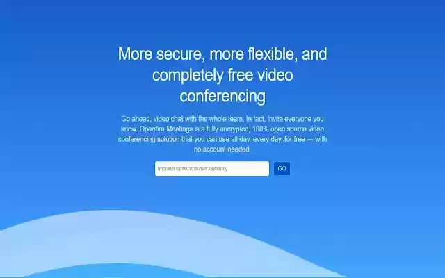 Jitsi Desktop Streamer at YUPI  from Chrome web store to be run with OffiDocs Chromium online