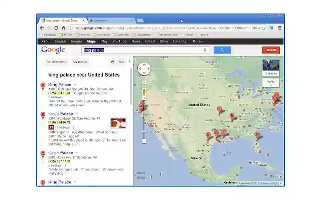 Jivetel  from Chrome web store to be run with OffiDocs Chromium online