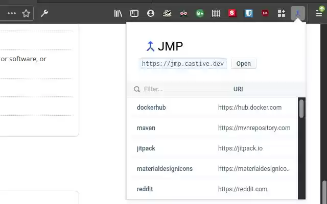 JMP from Chrome web store to be run with OffiDocs Chromium online JMP from Chrome web store to be run with OffiDocs Chromium online
