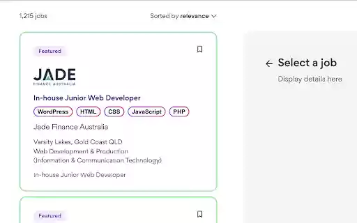 Job Card Scanning  from Chrome web store to be run with OffiDocs Chromium online