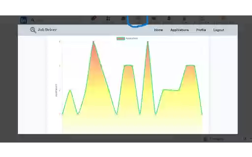 Job Driver The Ultimate LinkedIn Jobs Assistant  from Chrome web store to be run with OffiDocs Chromium online