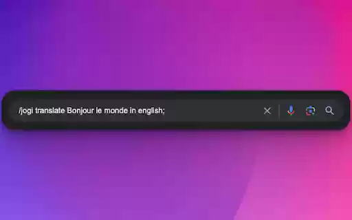 Jogi AI: Your Personal AI Assistant from Chrome web store to be run with OffiDocs Chromium online Jogi AI: Your Personal AI Assistant from Chrome web store to be run with OffiDocs Chromium online