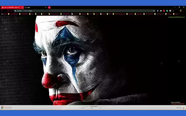 Joker 3 1920x1080  from Chrome web store to be run with OffiDocs Chromium online