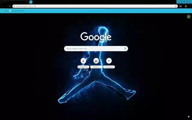 Jordan Theme  from Chrome web store to be run with OffiDocs Chromium online