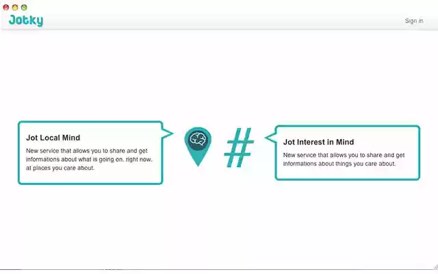 Jotky Beta  from Chrome web store to be run with OffiDocs Chromium online