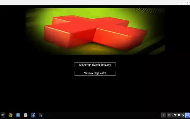 Journal de mon diabète from Chrome web store to be run with OffiDocs Chromium online Journal de mon diabète from Chrome web store to be run with OffiDocs Chromium online