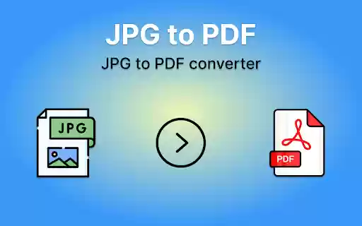 JPG to PDF  from Chrome web store to be run with OffiDocs Chromium online