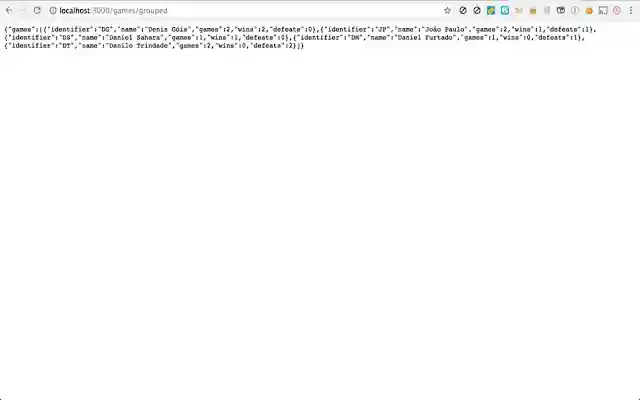 Jsonfy  from Chrome web store to be run with OffiDocs Chromium online