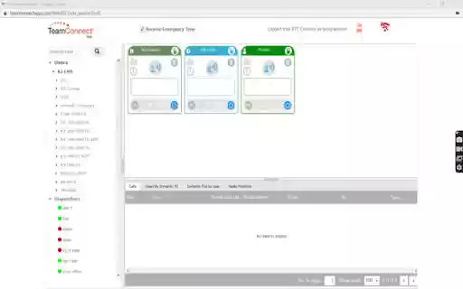 JS Team connect  from Chrome web store to be run with OffiDocs Chromium online