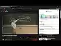 Jump Cutter  from Chrome web store to be run with OffiDocs Chromium online