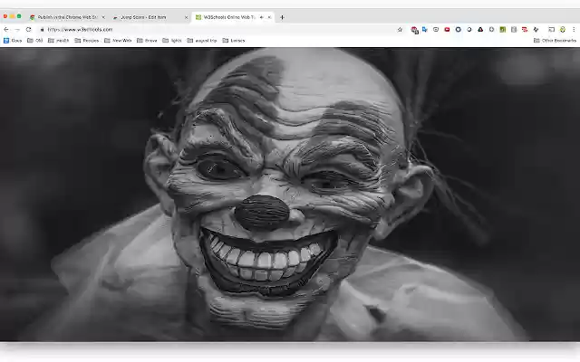 Jump Scare ຈາກຮ້ານເວັບ Chrome ເພື່ອດໍາເນີນການກັບ OffiDocs Chromium ອອນໄລນ໌