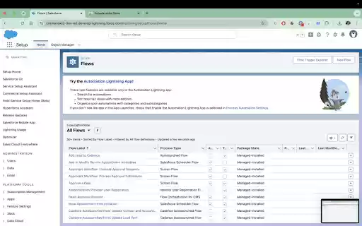 Jump to Flow  from Chrome web store to be run with OffiDocs Chromium online