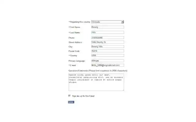 JunkFill  from Chrome web store to be run with OffiDocs Chromium online