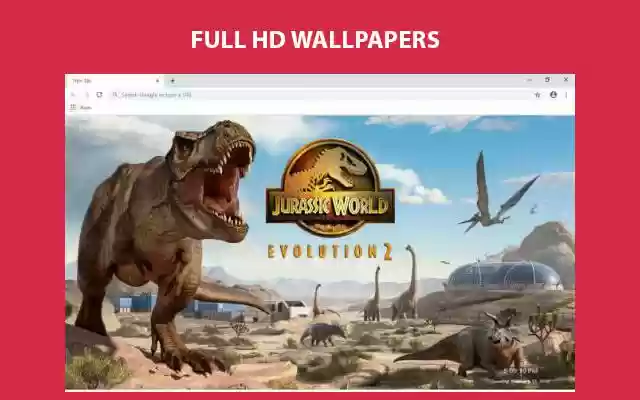 Jurassic World Evolution from Chrome web store to be run with OffiDocs Chromium online Jurassic World Evolution from Chrome web store to be run with OffiDocs Chromium online