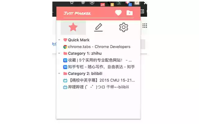 Just Marker  from Chrome web store to be run with OffiDocs Chromium online