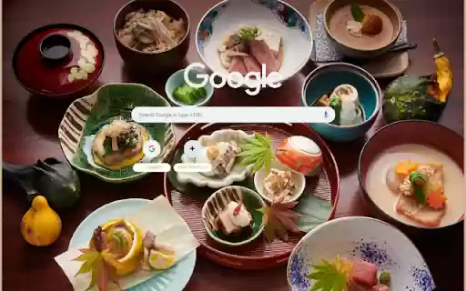 Kaiseki Ryori  from Chrome web store to be run with OffiDocs Chromium online