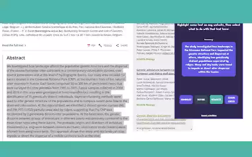Kait AI  from Chrome web store to be run with OffiDocs Chromium online