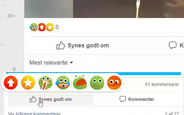 Kaj reaktionsdutter from Chrome web store to be run with OffiDocs Chromium online Kaj reaktionsdutter from Chrome web store to be run with OffiDocs Chromium online