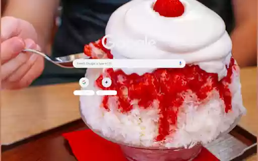 Kakigori  from Chrome web store to be run with OffiDocs Chromium online