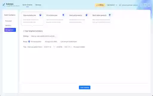 Kaloboost  from Chrome web store to be run with OffiDocs Chromium online