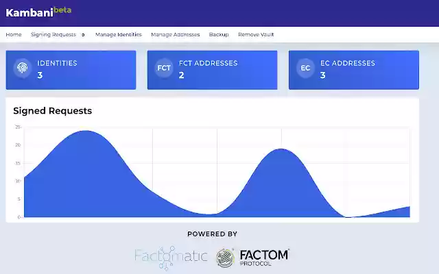 Kambani from Chrome web store to be run with OffiDocs Chromium online Kambani from Chrome web store to be run with OffiDocs Chromium online