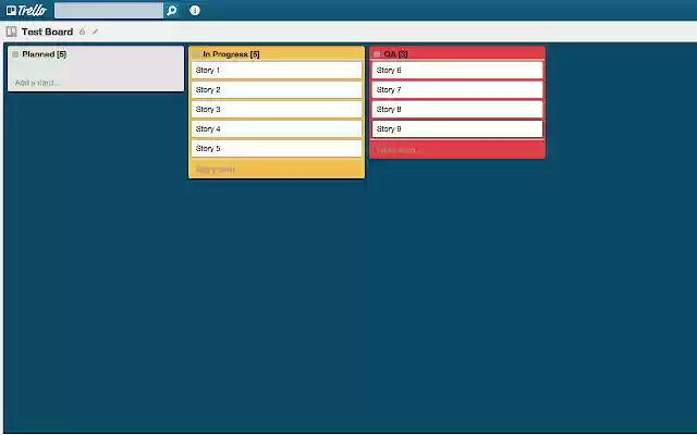 Kanban WIP for Trello  from Chrome web store to be run with OffiDocs Chromium online