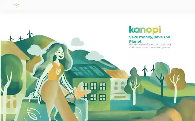 Kanopi  from Chrome web store to be run with OffiDocs Chromium online
