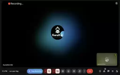 KaraX.ai All In One Bot Extension  from Chrome web store to be run with OffiDocs Chromium online